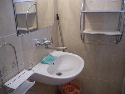Apartment Balatonfenyves 2