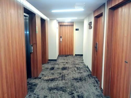 Apartament Bel Mare Wyspa, Klima I Parking Gratis