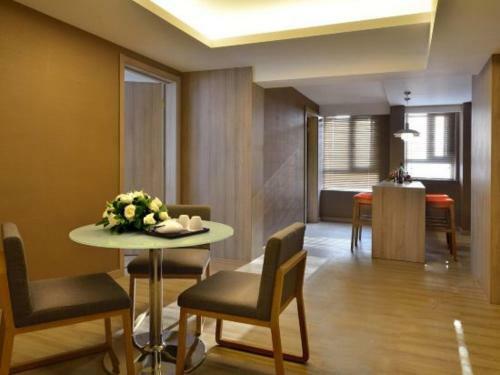 Atour S Hotel Xi'an South Gate Branch