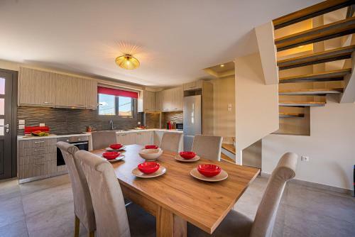 Apartamento Vizantida Maisonette