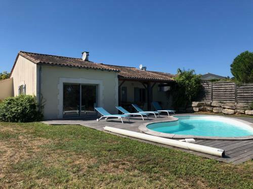 Villa Domaine Du Grand Tourtre