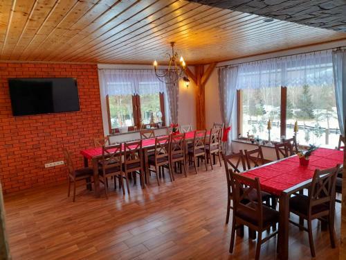 Agroturismo Osada Modrzewiowe Wzg�rze