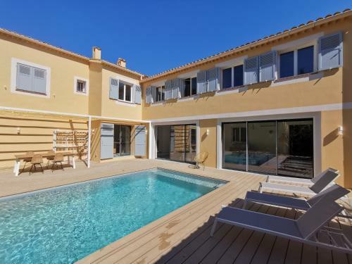 Villa Acacias - Au Coeur De Saint-tropez