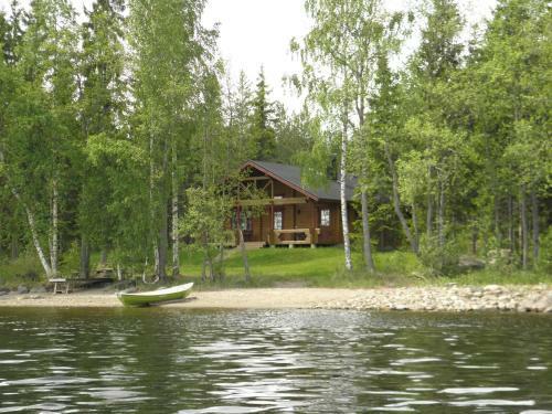 Hotel Loikansaari Lomam�kit Holiday Cottages