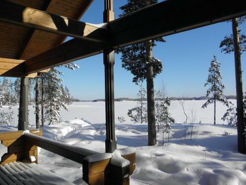 Hotel Loikansaari Lomam�kit Holiday Cottages