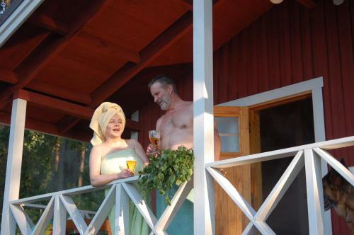 Hotel Loikansaari Lomam�kit Holiday Cottages