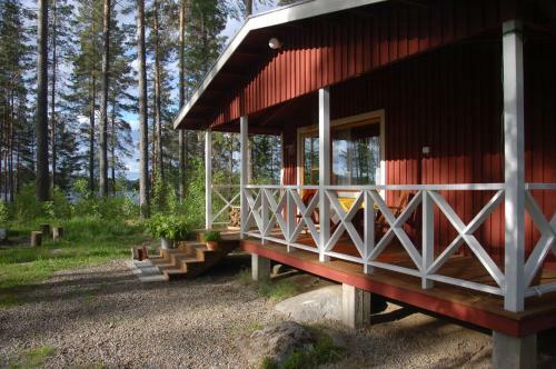 Hotel Loikansaari Lomam�kit Holiday Cottages
