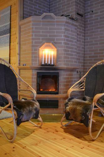 Hotel Loikansaari Lomam�kit Holiday Cottages