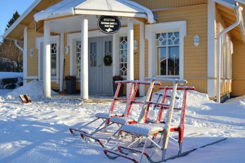 Hotel Loikansaari Lomam�kit Holiday Cottages