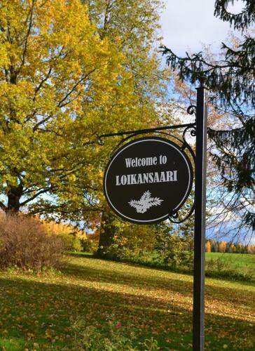Hotel Loikansaari Lomam�kit Holiday Cottages