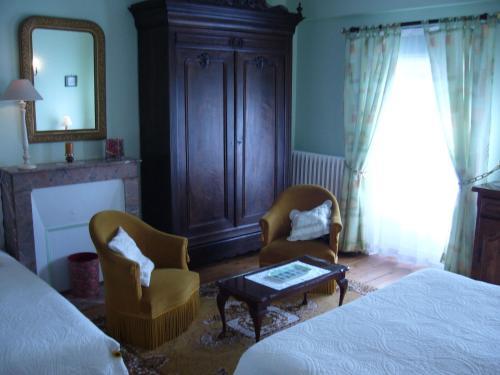 Bed & Breakfast Ferme De Dauval