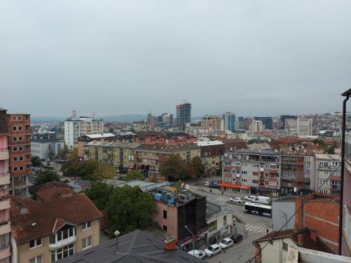 City View - Downtown Apartment In Prishtina