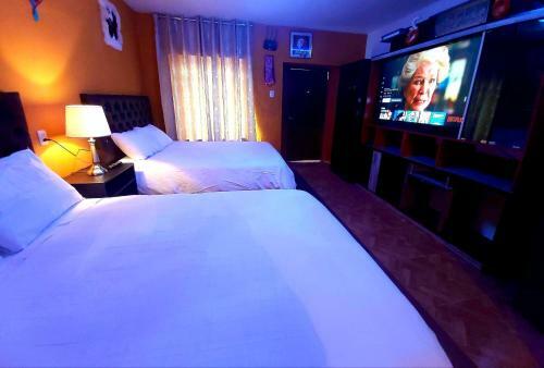 Apartamento Casa Mirador Tandapata