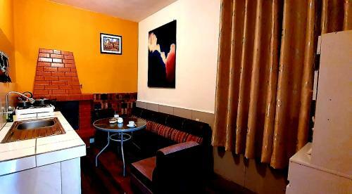 Apartamento Casa Mirador Tandapata