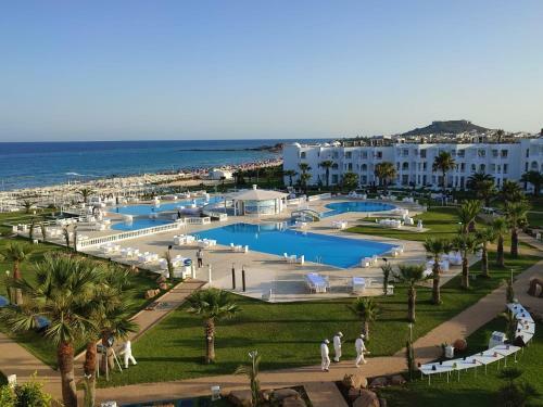 Cap Bon Kelibia Beach Hotel & Spa