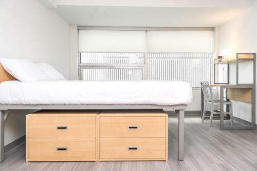 Apartamento Campus1 Mtl Student Residence Downtown Montreal