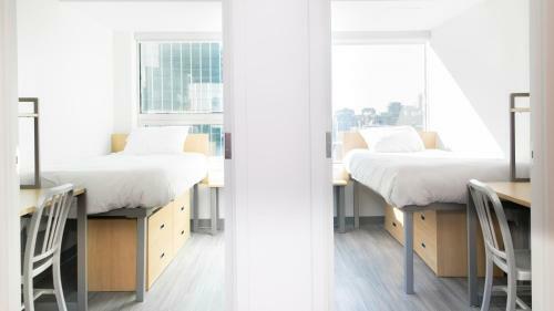 Apartamento Campus1 Mtl Student Residence Downtown Montreal