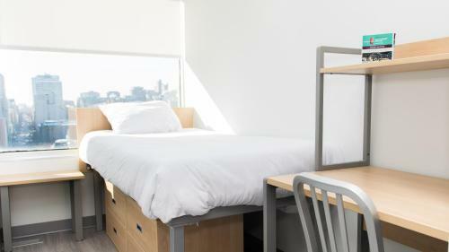 Apartamento Campus1 Mtl Student Residence Downtown Montreal