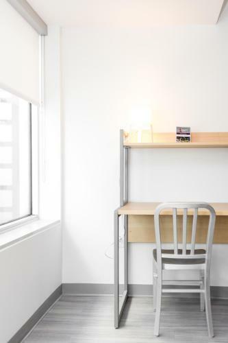 Apartamento Campus1 Mtl Student Residence Downtown Montreal