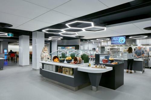 Apartamento Campus1 Mtl Student Residence Downtown Montreal