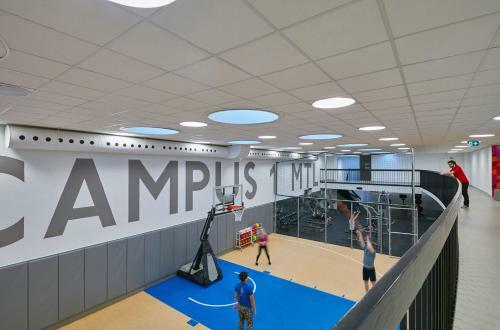 Apartamento Campus1 Mtl Student Residence Downtown Montreal