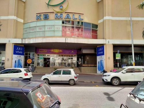 Apartamento Kota Bharu