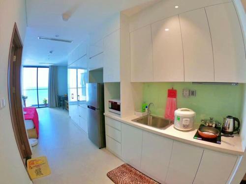 Apartamento Scenia Bay Nha Trang Residences