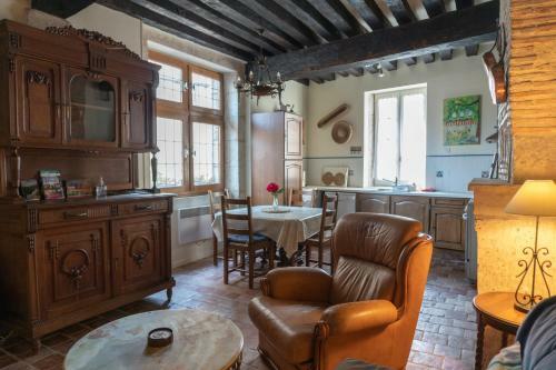 Apartamento Appartement Meneau
