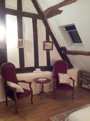 Hostal Jardin La Bourdonni�re