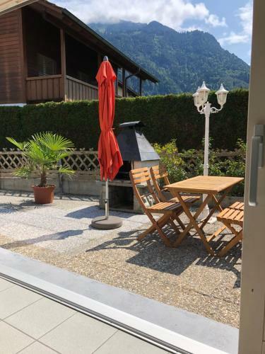 Apartamento Villa Matten 1