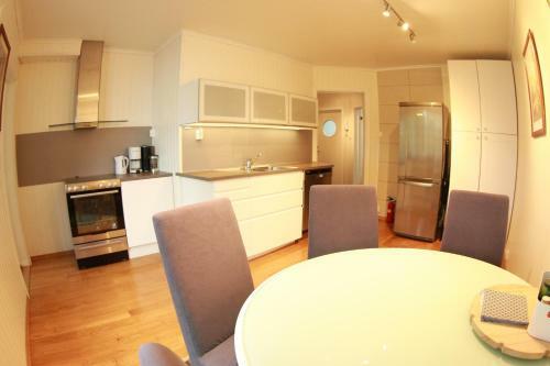 Apartment Bystranda - City Beach