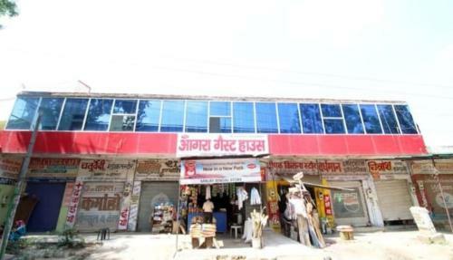 Hotel New Agra Guest House By Wb Inn
