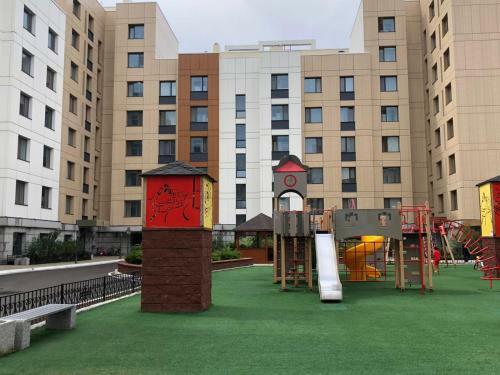 Apartamento ?????????? ???????? ? Expo Boulevard