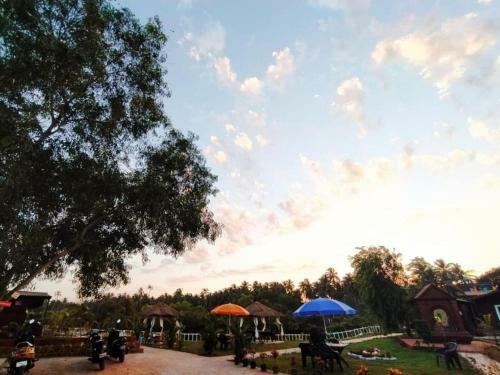 Hotel Livingstone Arambol Water Resort