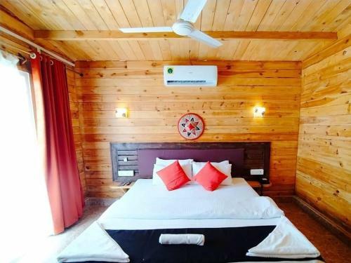 Hotel Livingstone Arambol Water Resort