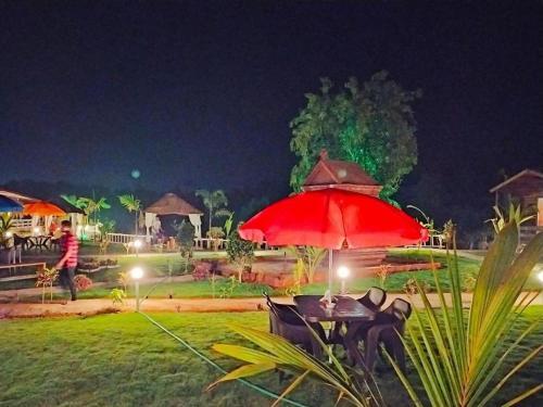 Hotel Livingstone Arambol Water Resort