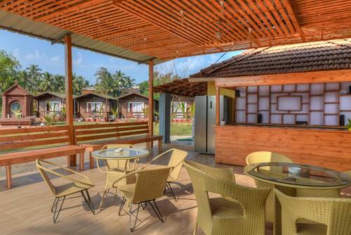 Hotel Livingstone Arambol Water Resort