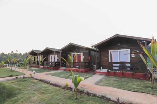 Hotel Livingstone Arambol Water Resort