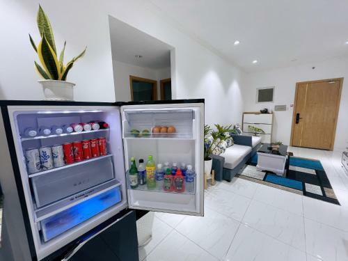 Apartamento Moc Homestay 3