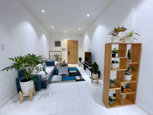 Apartamento Moc Homestay 3