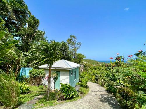 Hostal Le Surf Lodge Vue Mer Dans Un �crin De Verdure