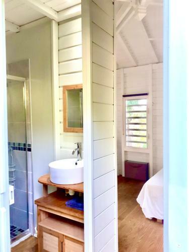 Hostal Le Surf Lodge Vue Mer Dans Un �crin De Verdure