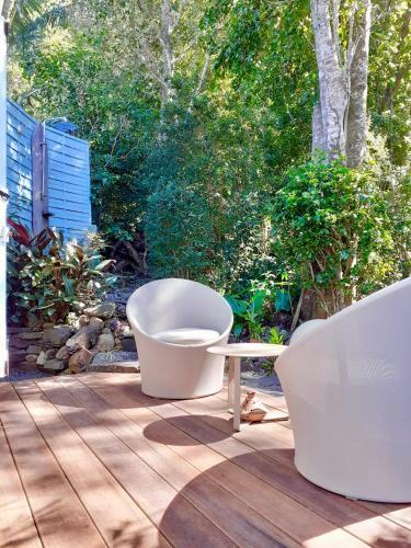 Hostal Le Surf Lodge Vue Mer Dans Un �crin De Verdure