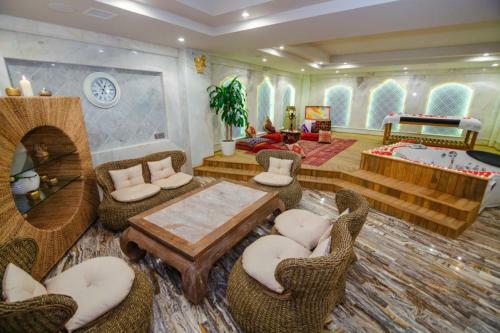 Villa Green City Recidence