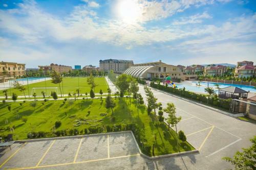 Villa Green City Recidence