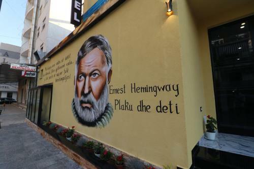 Apartamento Hemingway Hotel