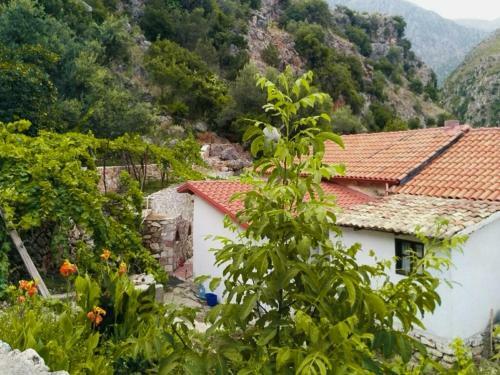 Charming Mediterranean Hilltop Bedroom