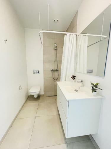 Apartamento Aday - Harbor Groundfloor Own Entrance - Studio