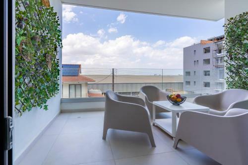 Apartamento Bonne Heure 1-br Apt In Larnaca