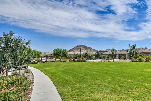 Picturesque Goodyear Home With Covered Patio!